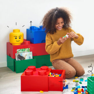 LEGO Aufbewahrung