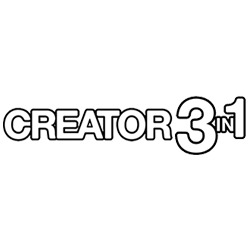 Creator 3in1