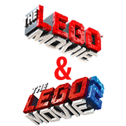 The LEGO Movie 1&2