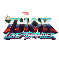 THOR - Love and Thunder