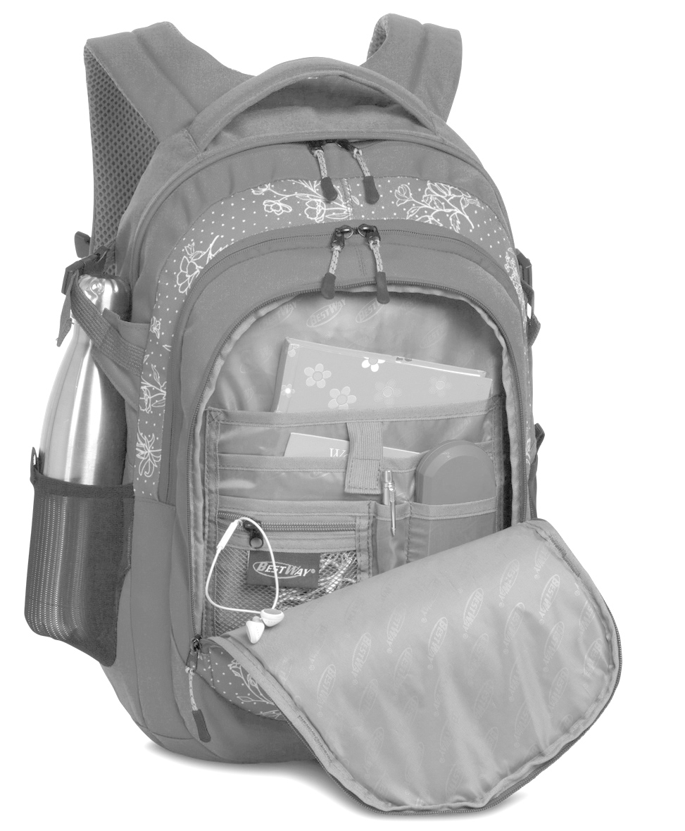 Bestway Evolution Air - UNISEX Rucksack 40177-1642 natur/sand -  Spielzeugalarm