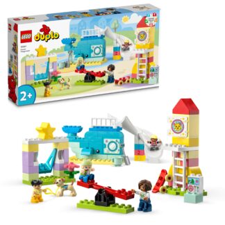 Traumspielplatz 10991 DUPLO Town N08/23 - Spielzeugalarm